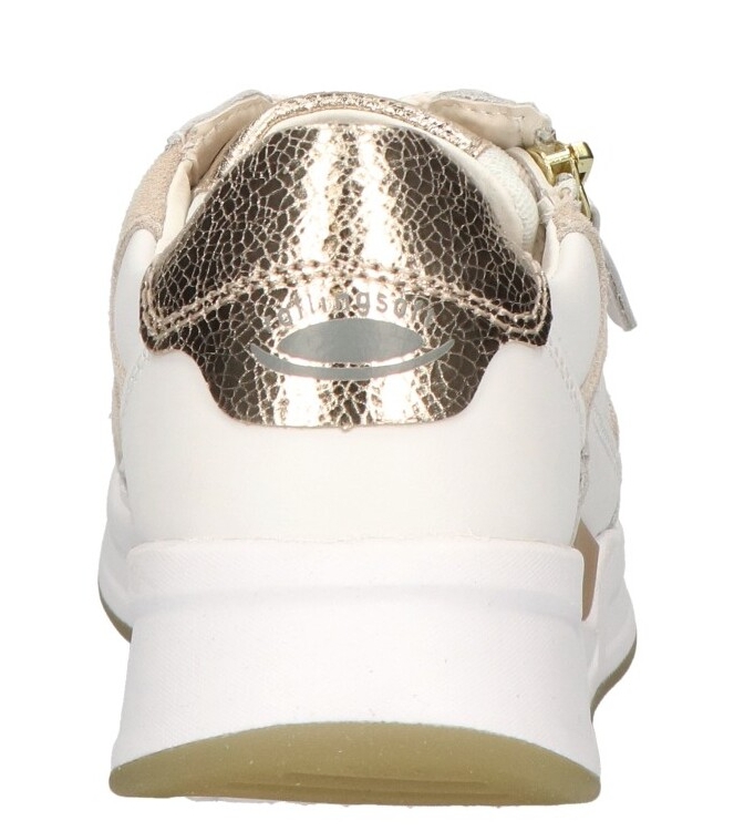 Gabor Gabor sneaker <span>66.958.52</span> 52 weiss/oasi/platino Gabor sneaker <span>66.958.52</span> 66.958.52 wit - www.bremmerschoenen.info - Bremmer Schoenen