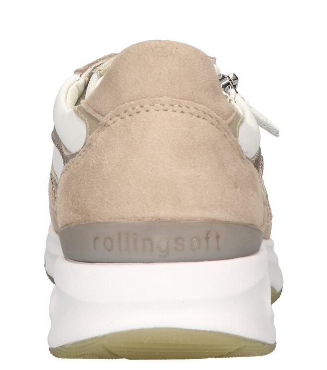 Gabor sneaker <span>66.896.55</span> 66.896.55 wit - www.bremmerschoenen.info - Bremmer Schoenen