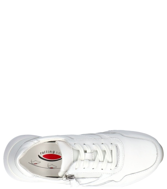 Gabor Gabor sneaker <span>66.896.51</span> 51 weiss Gabor sneaker <span>66.896.51</span> 66.896.51 wit - www.bremmerschoenen.info - Bremmer Schoenen