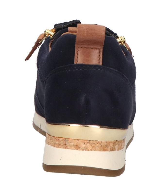 Gabor Gabor sneaker <span>63.411.16</span> 16 atlantik/camel(gold) Gabor sneaker <span>63.411.16</span> 63.411.16 blauw - www.bremmerschoenen.info - Bremmer Schoenen