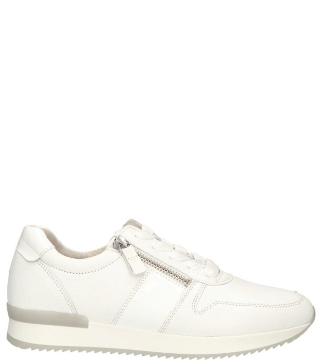 Gabor Gabor sneaker <span>63.420.21</span> 21 weiss Gabor sneaker <span>63.420.21</span> 63.420.21 wit - www.bremmerschoenen.info - Bremmer Schoenen