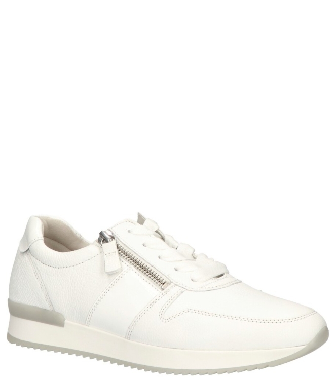 Gabor Gabor sneaker <span>63.420.21</span> 21 weiss Gabor sneaker <span>63.420.21</span> 63.420.21 wit - www.bremmerschoenen.info - Bremmer Schoenen