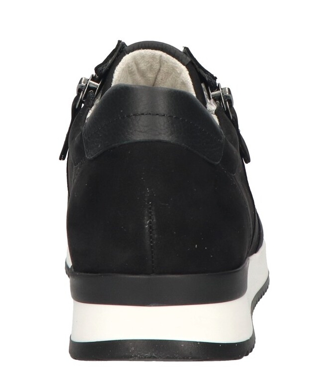 Gabor Gabor sneaker <span>63.420.17</span> 17 schwarz Gabor sneaker <span>63.420.17</span> 63.420.17 zwart - www.bremmerschoenen.info - Bremmer Schoenen