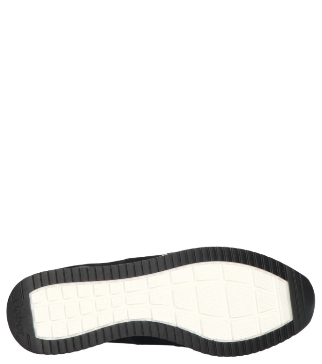 Gabor Gabor sneaker <span>63.420.17</span> 17 schwarz Gabor sneaker <span>63.420.17</span> 63.420.17 zwart - www.bremmerschoenen.info - Bremmer Schoenen