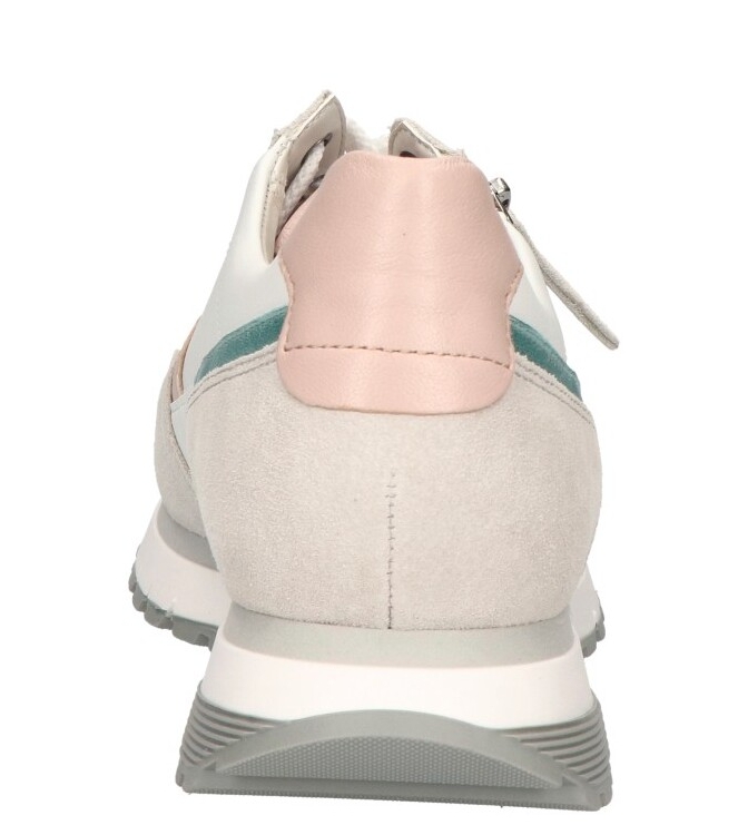 Gabor Gabor sneaker <span>66.378.64</span> 64 weiss/rouge/mint Gabor sneaker <span>66.378.64</span> 66.378.64 wit - www.bremmerschoenen.info - Bremmer Schoenen