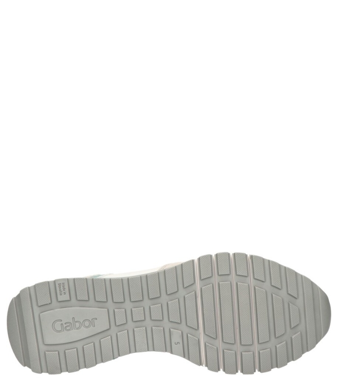 Gabor Gabor sneaker <span>66.378.64</span> 64 weiss/rouge/mint Gabor sneaker <span>66.378.64</span> 66.378.64 wit - www.bremmerschoenen.info - Bremmer Schoenen