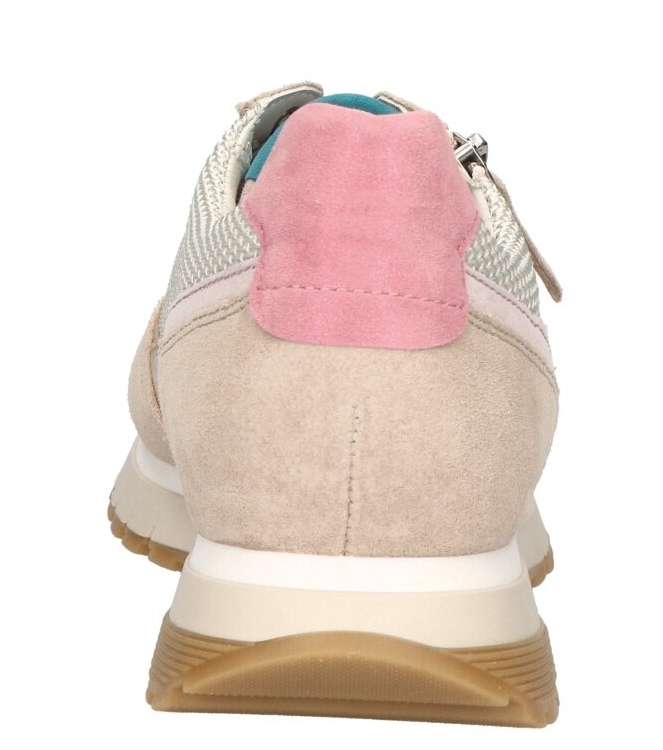 Gabor Gabor sneaker <span>66.378.63</span> 63 argent/oasi/pink k. Gabor sneaker <span>66.378.63</span> 66.378.63 beige - www.bremmerschoenen.info - Bremmer Schoenen