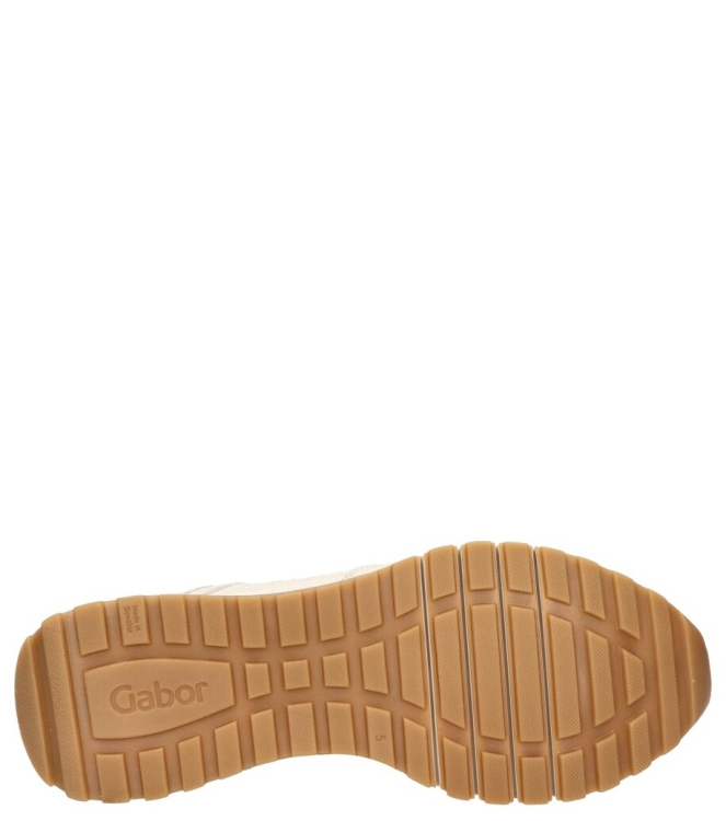Gabor Gabor sneaker <span>66.378.80</span> 80 bianco/oro/puder Gabor sneaker <span>66.378.80</span> 66.378.80 beige - www.bremmerschoenen.info - Bremmer Schoenen