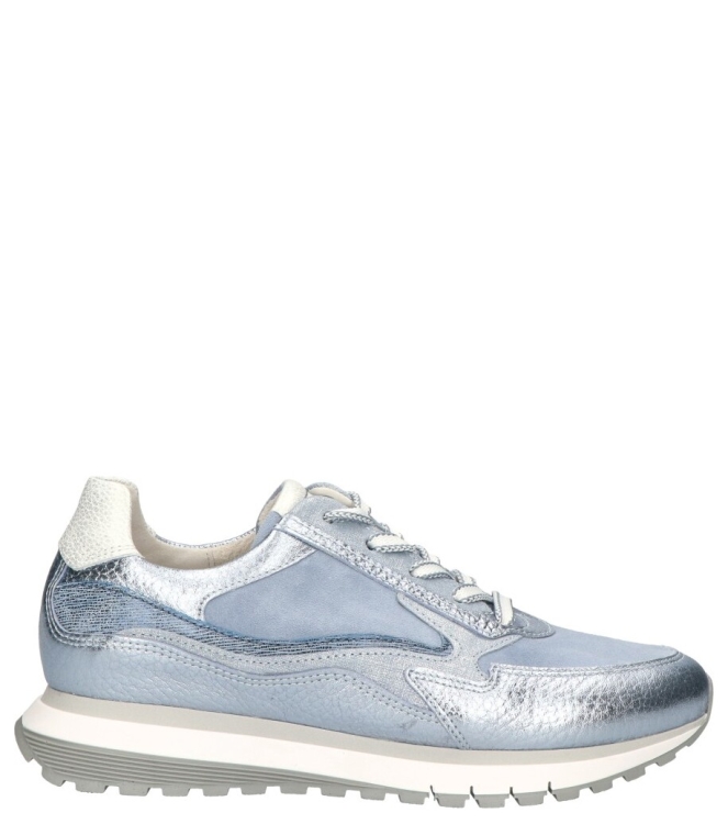 Gabor Gabor sneaker <span>66.376.26</span> 26 azur/blue/bianco Gabor sneaker <span>66.376.26</span> 66.376.26 blauw - www.bremmerschoenen.info - Bremmer Schoenen