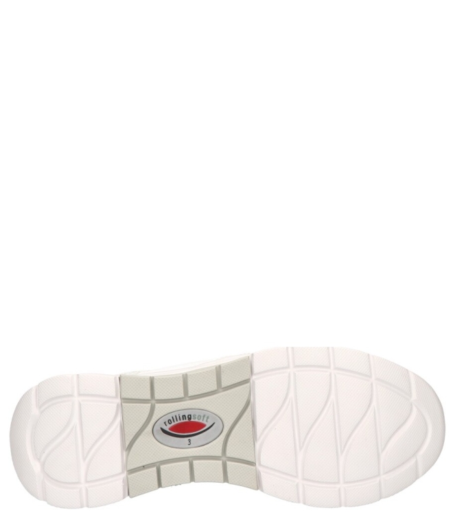 Gabor Gabor sneaker <span>66.927.10</span> 10 weiss/silber Gabor sneaker <span>66.927.10</span> 66.927.10 wit - www.bremmerschoenen.info - Bremmer Schoenen