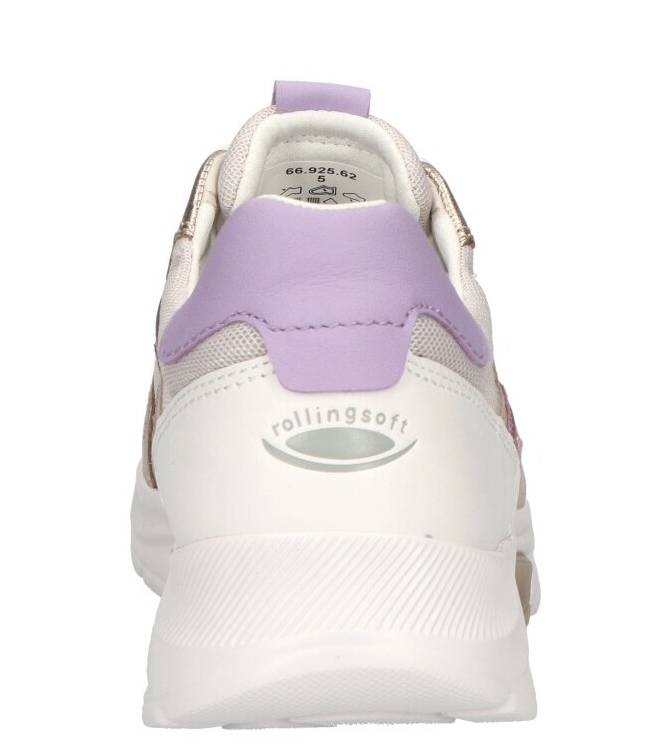 Gabor sneaker <span>66.925.62</span> 66.925.62 wit - www.bremmerschoenen.info - Bremmer Schoenen