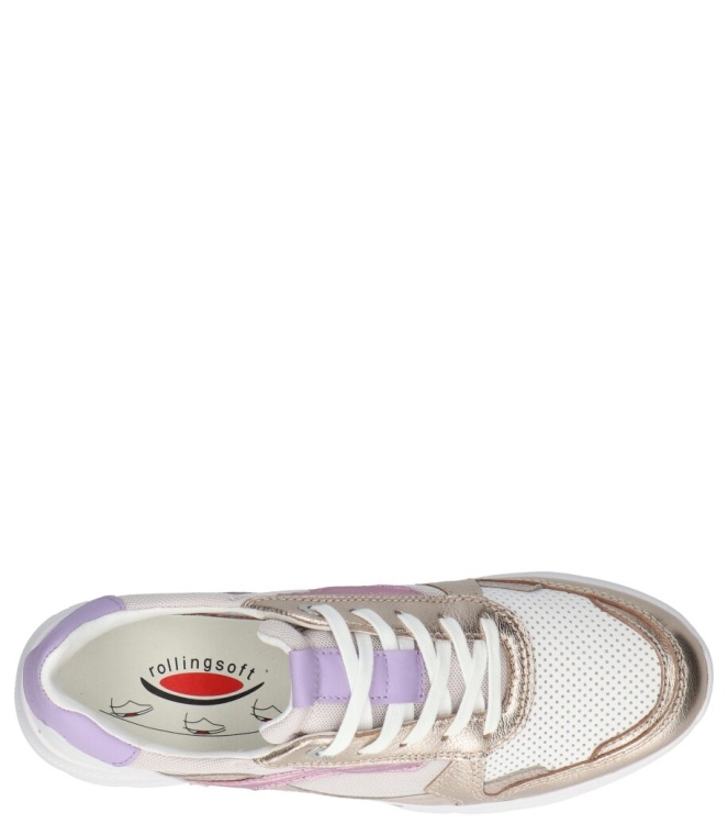 Gabor sneaker <span>66.925.62</span> 66.925.62 wit - www.bremmerschoenen.info - Bremmer Schoenen
