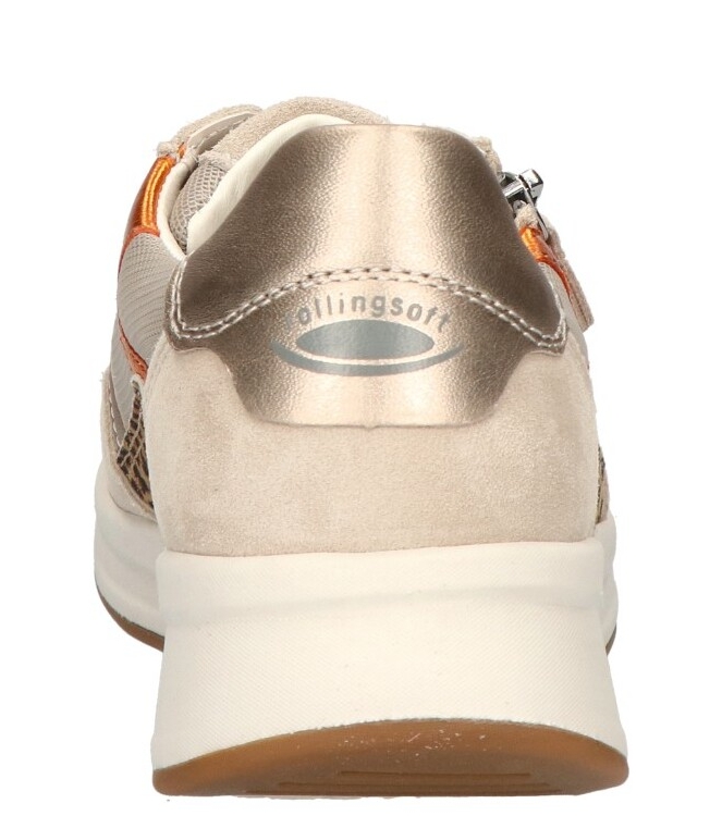 Gabor Gabor sneaker <span>66.958.33</span> 33 oasi/puder/orange Gabor sneaker <span>66.958.33</span> 66.958.33 beige - www.bremmerschoenen.info - Bremmer Schoenen