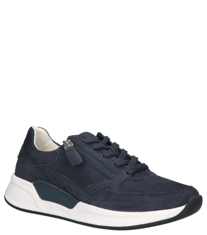 Gabor Gabor sneaker <span>66.958.36</span> 36 blue Gabor sneaker <span>66.958.36</span> 66.958.36 blauw - www.bremmerschoenen.info - Bremmer Schoenen