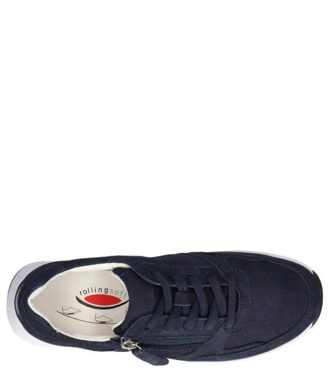 Gabor Gabor sneaker <span>66.958.36</span> 36 blue Gabor sneaker <span>66.958.36</span> 66.958.36 blauw - www.bremmerschoenen.info - Bremmer Schoenen
