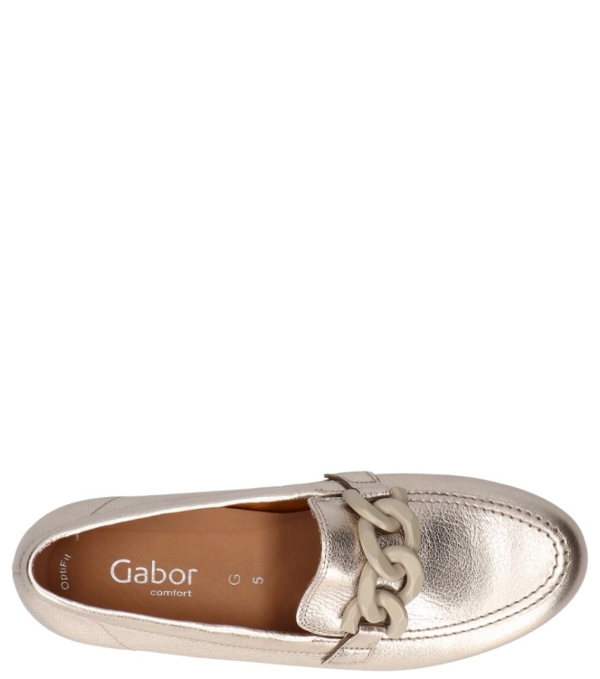 Gabor Gabor instapper <span>62.415.62</span> 62 puder (uni) Gabor instapper <span>62.415.62</span> 62.415.62 beige - www.bremmerschoenen.info - Bremmer Schoenen