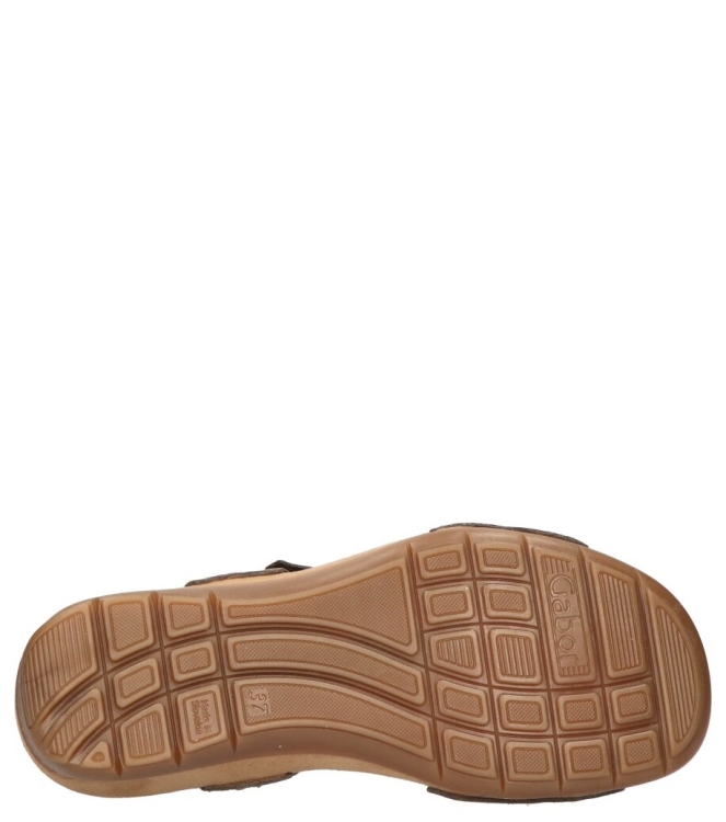 Gabor sandaal <span>63.734.19</span> 63.734.19 beige - www.bremmerschoenen.info - Bremmer Schoenen