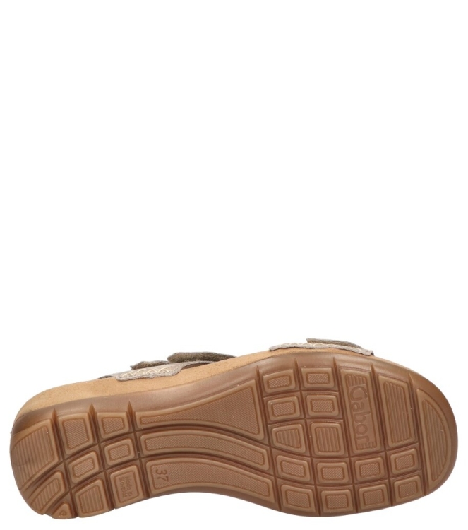 Gabor sandaal <span>63.734.62</span> 63.734.62 beige - www.bremmerschoenen.info - Bremmer Schoenen