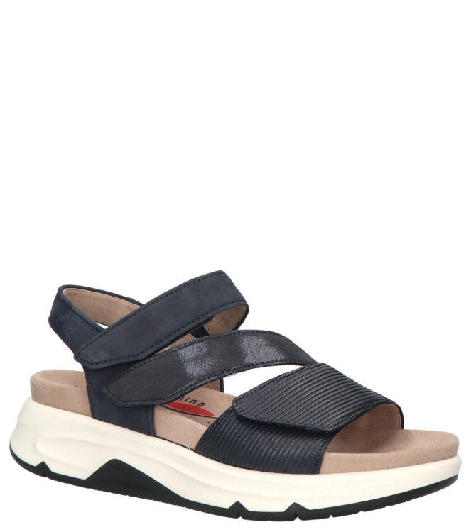 Gabor sandaal <span>66.882.66</span> 66.882.66 blauw - www.bremmerschoenen.info - Bremmer Schoenen