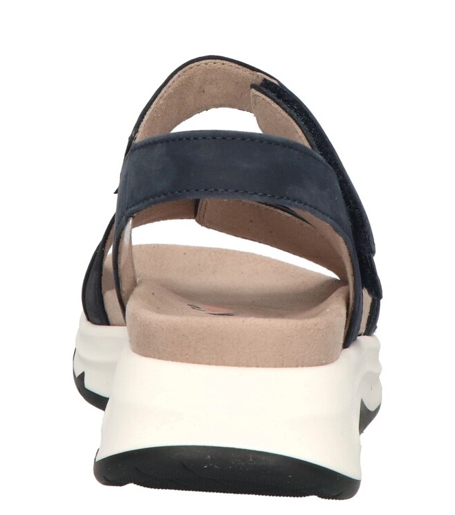 Gabor sandaal <span>66.882.66</span> 66.882.66 blauw - www.bremmerschoenen.info - Bremmer Schoenen