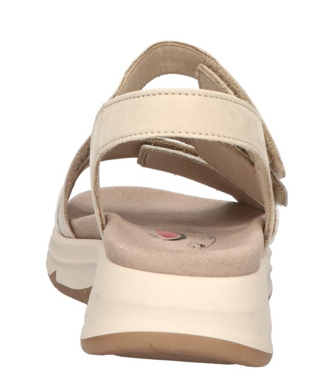 Gabor Gabor sandaal <span>66.882.80</span> 80 bianco/oro/puder Gabor sandaal <span>66.882.80</span> 66.882.80 beige - www.bremmerschoenen.info - Bremmer Schoenen