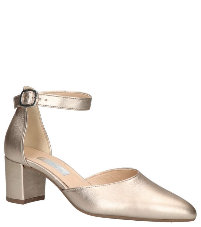 Gabor Gabor pump <span>61.340.32</span> 32 puder Gabor pump <span>61.340.32</span> 61.340.32 goud - www.bremmerschoenen.info - Bremmer Schoenen
