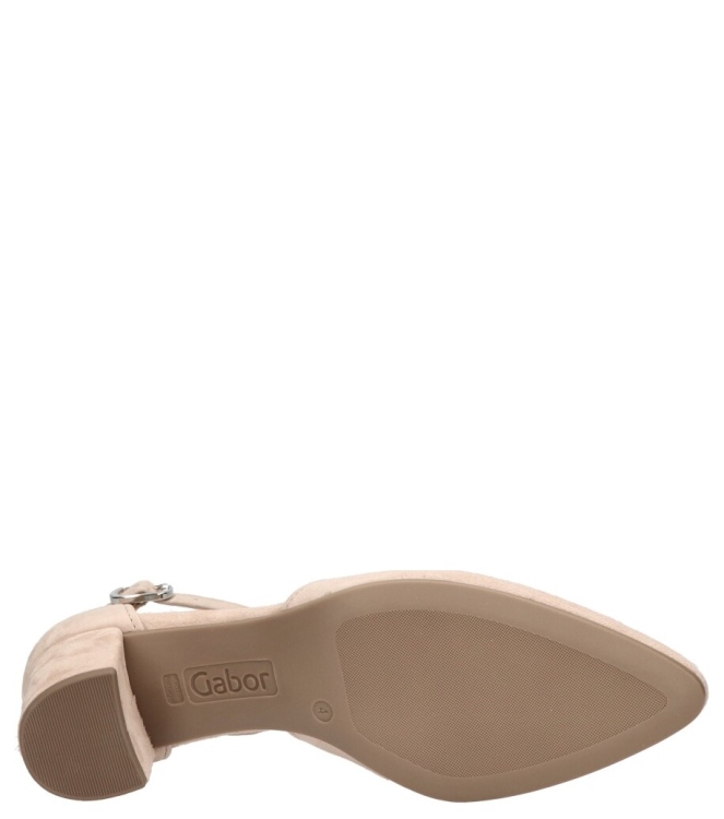 Gabor Gabor pump <span>61.340.10</span> 10 rouge Gabor pump <span>61.340.10</span> 61.340.10 rose - www.bremmerschoenen.info - Bremmer Schoenen