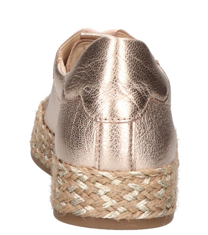Gabor Gabor sneaker <span>63.270.62</span> 62 puder (Lurex) Gabor sneaker <span>63.270.62</span> 63.270.62 beige - www.bremmerschoenen.info - Bremmer Schoenen
