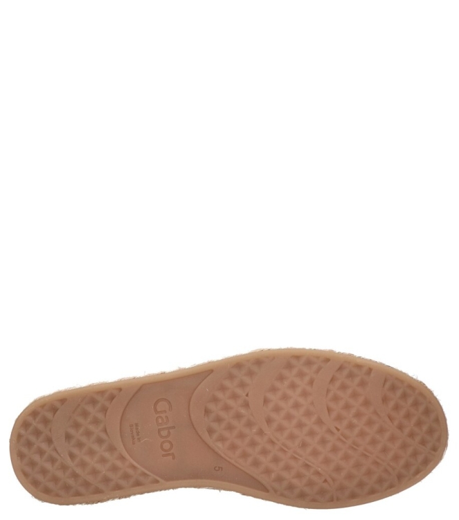 Gabor Gabor sneaker <span>63.270.62</span> 62 puder (Lurex) Gabor sneaker <span>63.270.62</span> 63.270.62 beige - www.bremmerschoenen.info - Bremmer Schoenen