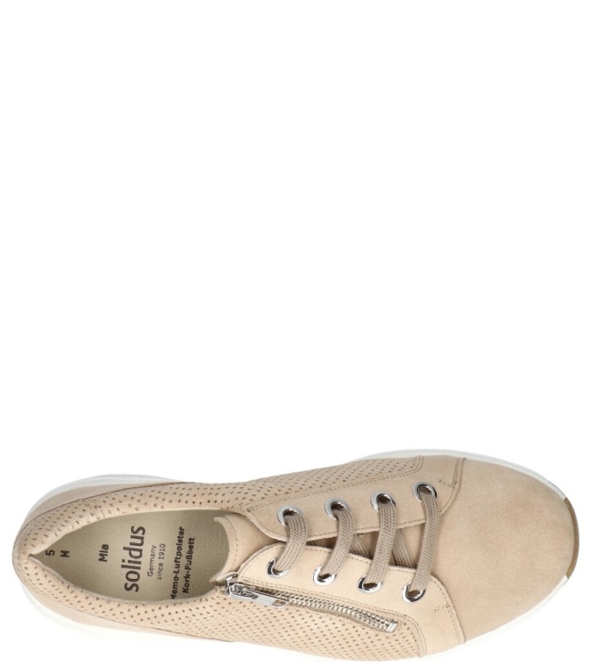 Solidus Solidus sneaker <span>43006 40464 Mia</span> 40464 savanna Solidus sneaker <span>43006 40464 Mia</span> 43006 40464 Mia beige - www.bremmerschoenen.info - Bremmer Schoenen