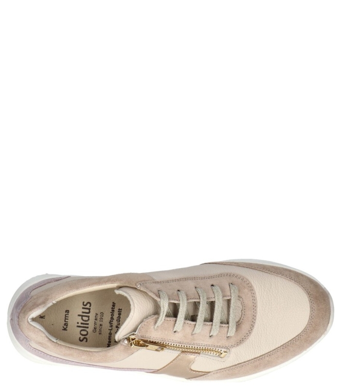 Solidus Solidus sneaker <span>59079 30557 Karma</span> 30557 VEL/ARIZ/BOTTA tortilla multi Solidus sneaker <span>59079 30557 Karma</span> 59079 30557 Karma beige - www.bremmerschoenen.info - Bremmer Schoenen