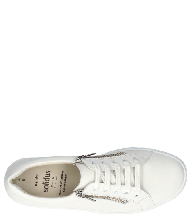 Solidus sneaker <span>30135 10345 Kendal</span> 30135 10345 Kendal wit - www.bremmerschoenen.info - Bremmer Schoenen