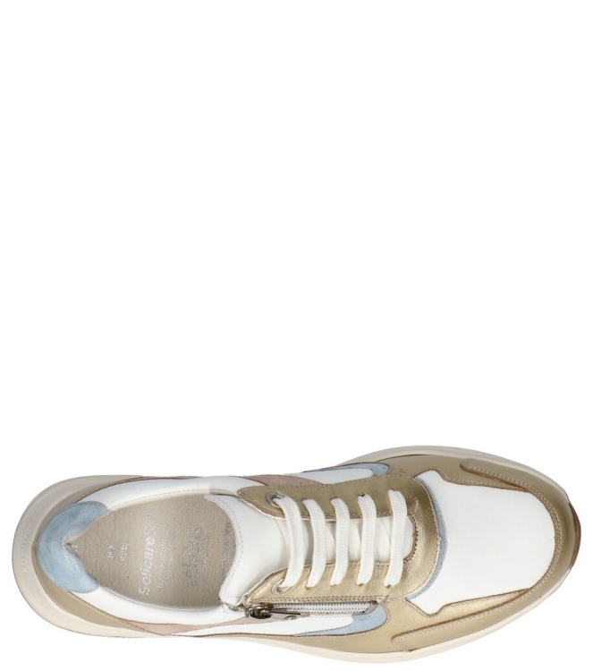 Solidus sneaker <span>54501 40617 Kitty</span> 54501 40617 Kitty goud - www.bremmerschoenen.info - Bremmer Schoenen