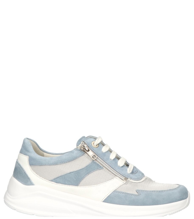 Solidus sneaker <span>54504 20971 Kitty</span> 54504 20971 Kitty blauw - www.bremmerschoenen.info - Bremmer Schoenen