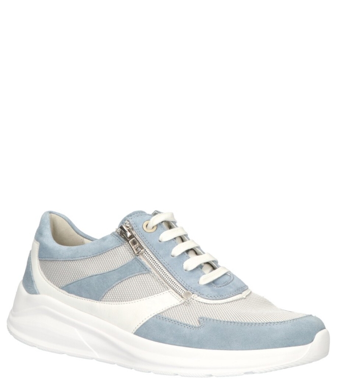 Solidus sneaker <span>54504 20971 Kitty</span> 54504 20971 Kitty blauw - www.bremmerschoenen.info - Bremmer Schoenen