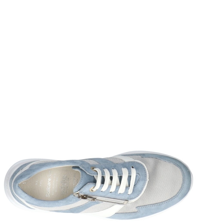 Solidus sneaker <span>54504 20971 Kitty</span> 54504 20971 Kitty blauw - www.bremmerschoenen.info - Bremmer Schoenen