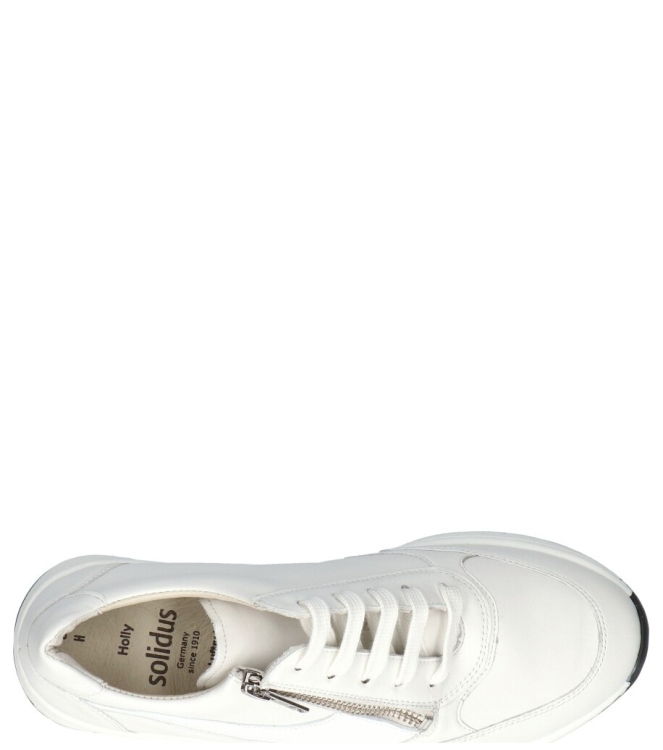 Solidus Solidus sneaker <span>46023 10066 Holly</span> 10066 weiss Solidus sneaker <span>46023 10066 Holly</span> 46023 10066 Holly wit - www.bremmerschoenen.info - Bremmer Schoenen