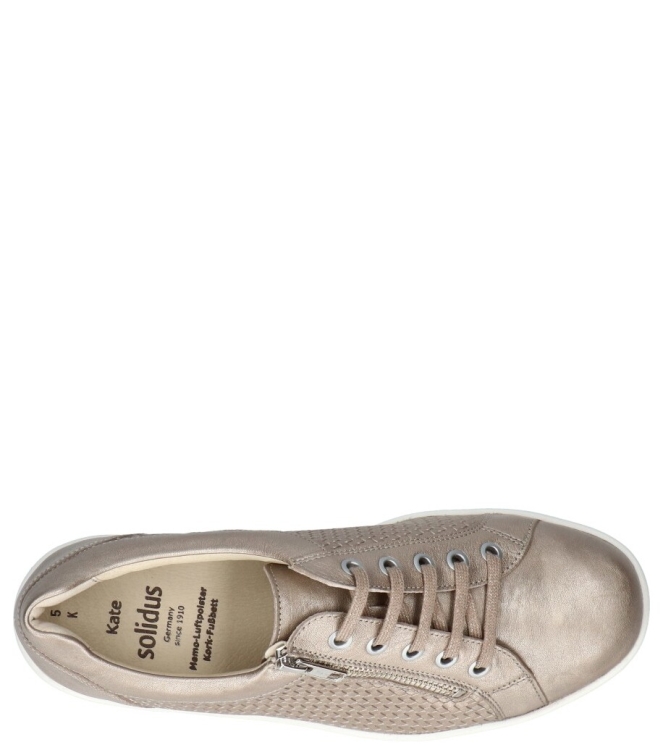 Solidus Solidus sneaker <span>29001 40600 Kate</span> 40600 champagne Solidus sneaker <span>29001 40600 Kate</span> 29001 40600 Kate beige - www.bremmerschoenen.info - Bremmer Schoenen