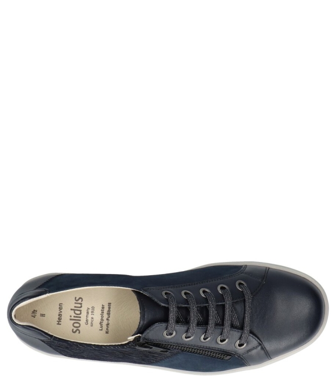 Solidus sneaker <span>27001 80727 Heaven</span> 27001 80727 Heaven blauw - www.bremmerschoenen.info - Bremmer Schoenen
