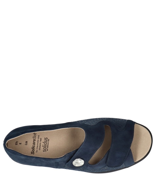 Solidus Solidus sandaal <span>73501 80557 Lia</span> 80557 ocean Solidus sandaal <span>73501 80557 Lia</span> 73501 80557 Lia blauw - www.bremmerschoenen.info - Bremmer Schoenen