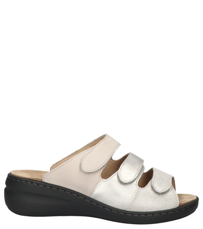 Solidus Solidus slipper <span>21154 40622 Spezial</span> 40622 crysta/grey/lino Solidus slipper <span>21154 40622 Spezial</span> 21154 40622 Spezial grijs - www.bremmerschoenen.info - Bremmer Schoenen