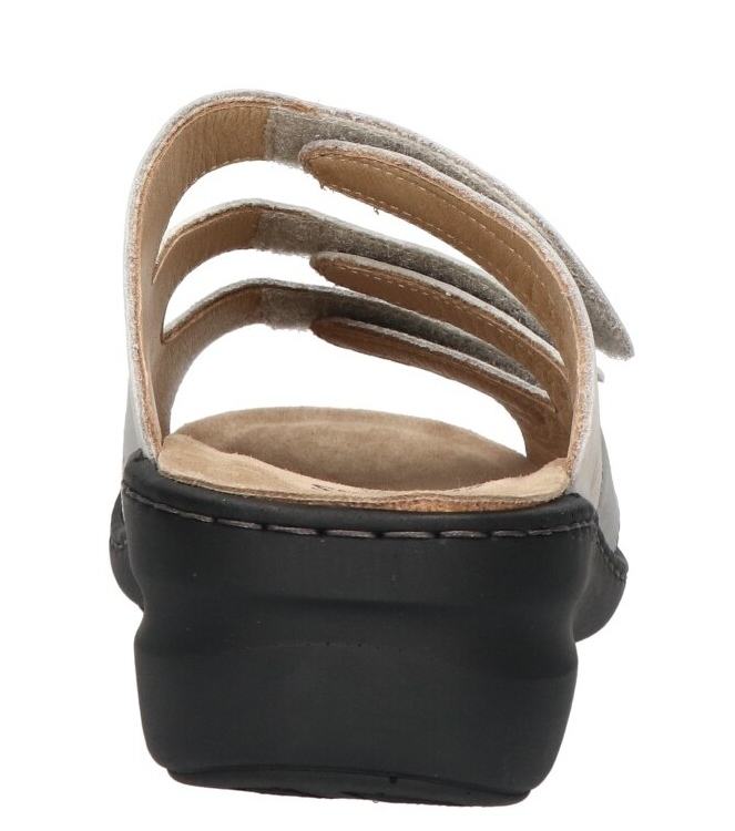 Solidus Solidus slipper <span>21154 40622 Spezial</span> 40622 crysta/grey/lino Solidus slipper <span>21154 40622 Spezial</span> 21154 40622 Spezial grijs - www.bremmerschoenen.info - Bremmer Schoenen