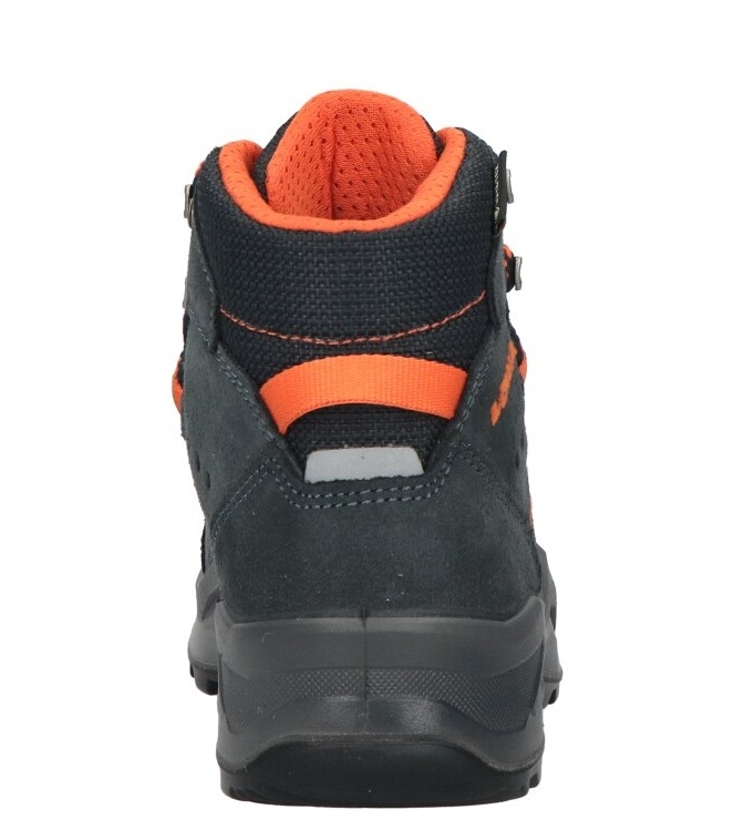 Lowa wandelschoen <span>LK641050-7920 Kody Evo GTX Mid Jr</span> LK641050-7920 Kody Evo GTX Mid Jr blauw - www.bremmerschoenen.info - Bremmer Schoenen