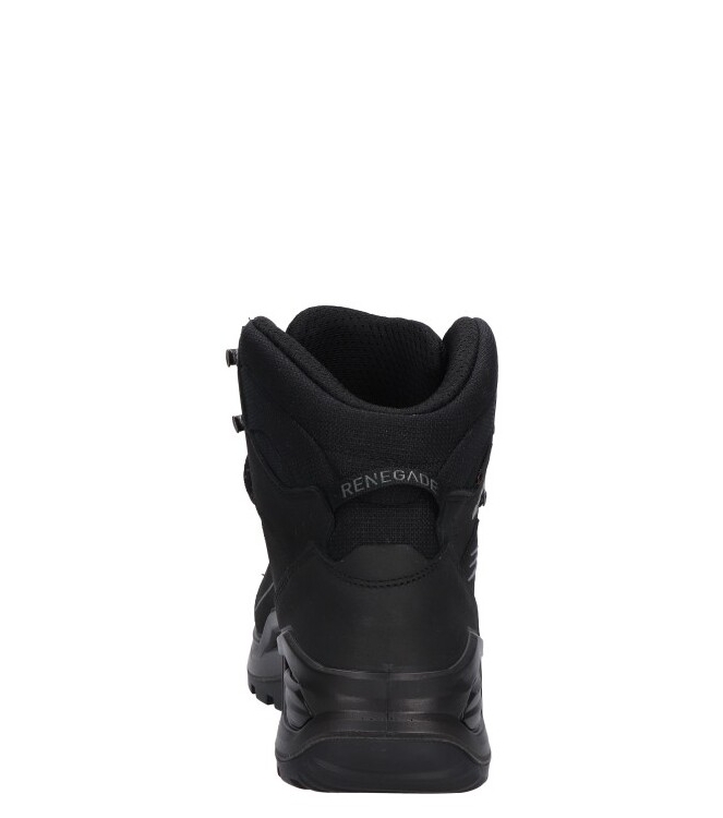 Lowa wandelschoen <span>LM311916-0998 Renegade Evo GTX Mid</span> LM311916-0998 Renegade Evo GTX Mid zwart - www.bremmerschoenen.info - Bremmer Schoenen