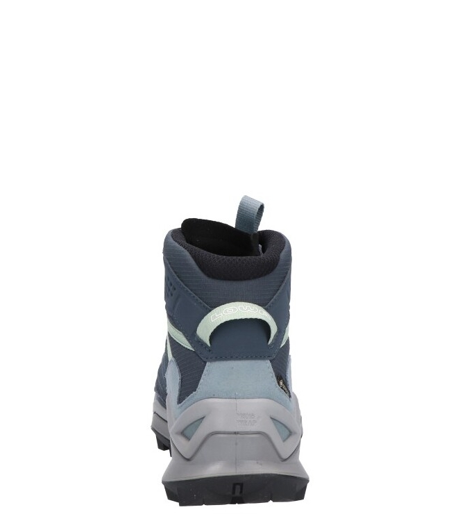 Lowa wandelschoen <span>LM321620-6663 Maddox Pro GTX Mid Ws</span> LM321620-6663 Maddox Pro GTX Mid Ws blauw - www.bremmerschoenen.info - Bremmer Schoenen