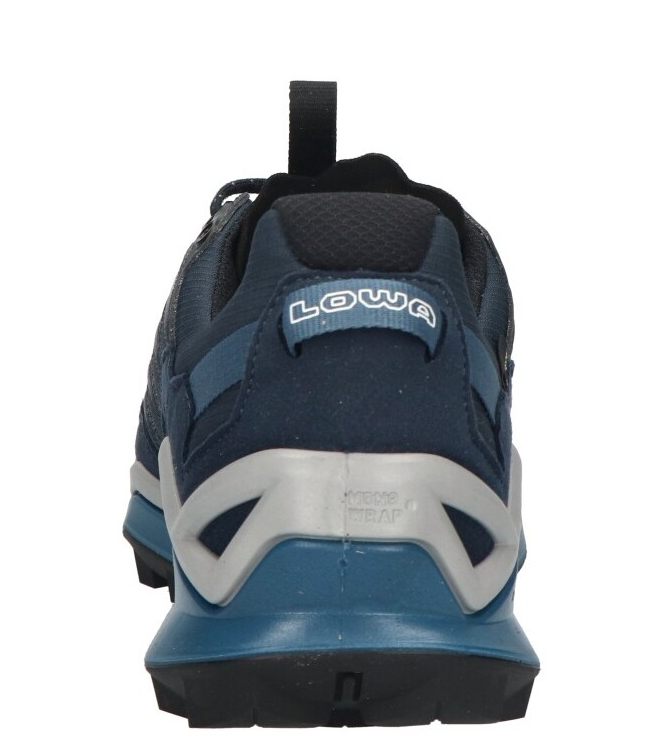 Lowa wandelschoen <span>LM311630-6966 Maddox Pro GTX Lo</span> LM311630-6966 Maddox Pro GTX Lo blauw - www.bremmerschoenen.info - Bremmer Schoenen