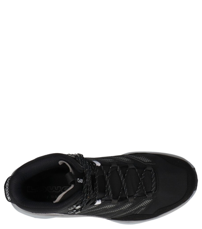 Lowa wandelschoen <span>LM311620-9930 Maddox Pro GTX Mid</span> LM311620-9930 Maddox Pro GTX Mid zwart - www.bremmerschoenen.info - Bremmer Schoenen
