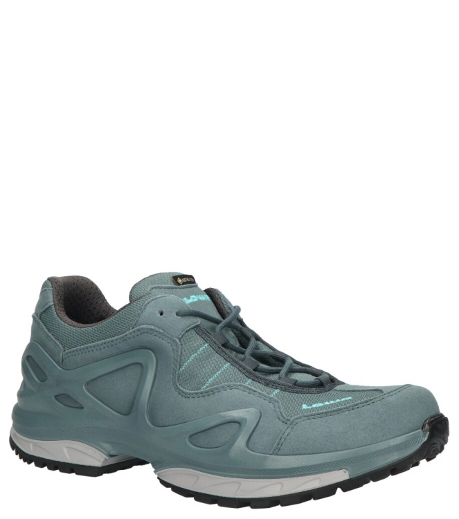 Lowa wandelschoenen <span>LM321578-7390 Gorgon GTX Ws</span> LM321578-7390 Gorgon GTX Ws grijs - www.bremmerschoenen.info - Bremmer Schoenen