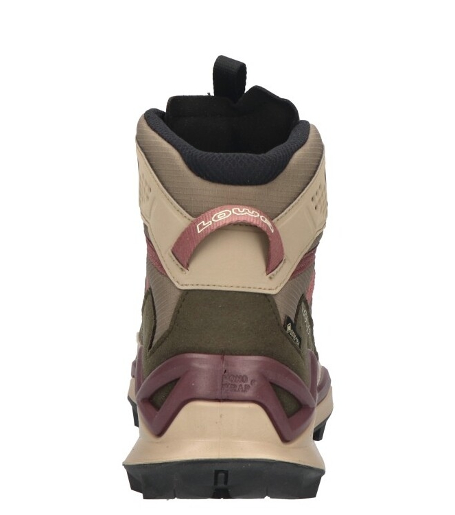 Lowa wandelschoenen <span>LM321620-4940 Maddox Pro GTX Mid</span> LM321620-4940 Maddox Pro GTX Mid paars - www.bremmerschoenen.info - Bremmer Schoenen