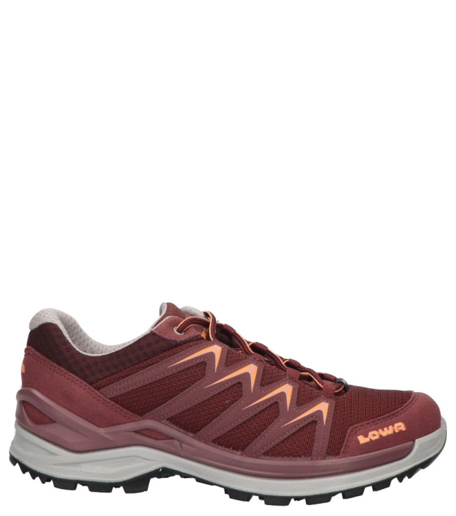 Lowa wandelschoen <span>LM321709-3331 Innox Pro GTX Lo Ws</span> LM321709-3331 Innox Pro GTX Lo Ws bordeaux - www.bremmerschoenen.info - Bremmer Schoenen